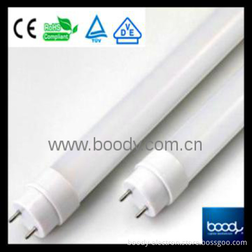 Epistar chip led Tube 24W 2400lm 4ft CE&VDE &ROHS